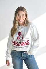 UofA VAULT SWEATSHIRT