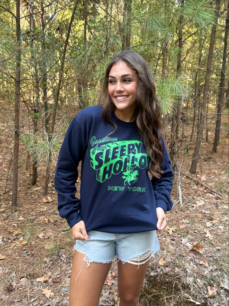 SLEEPY HOLLOW SWEATSHIRT