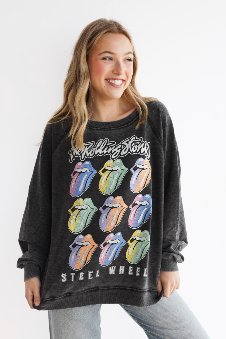 Stones Steel Wheels Sweatshirt