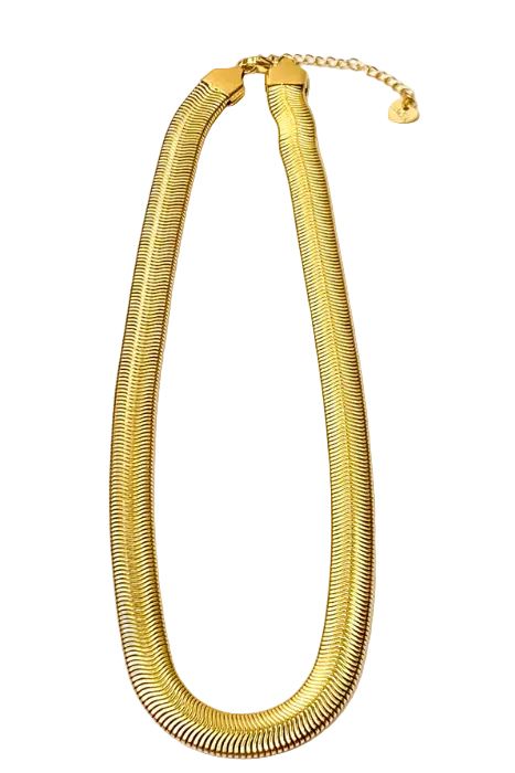 BILLIE THICK NECKLACE