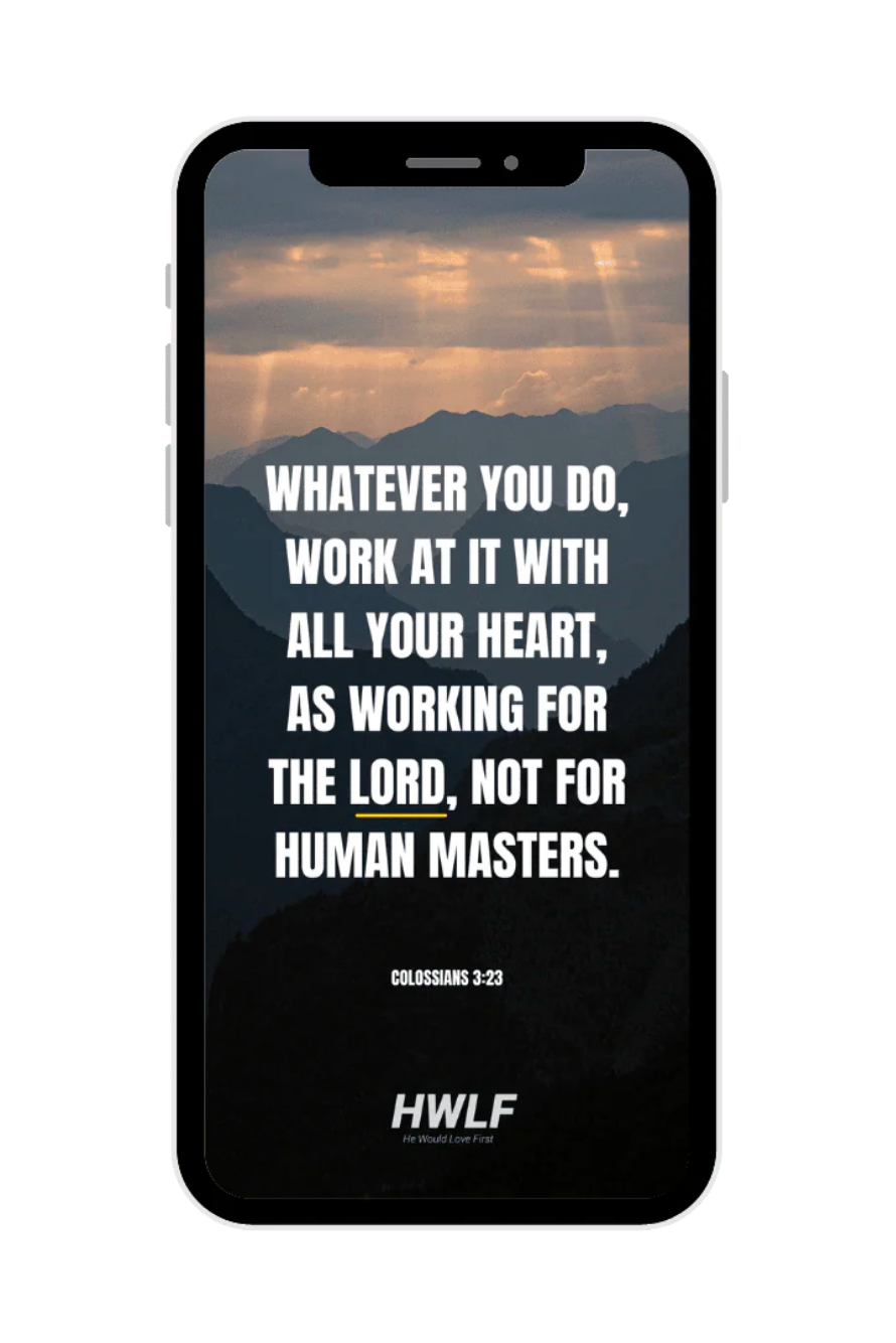 Daily Bible Verse Bracelet