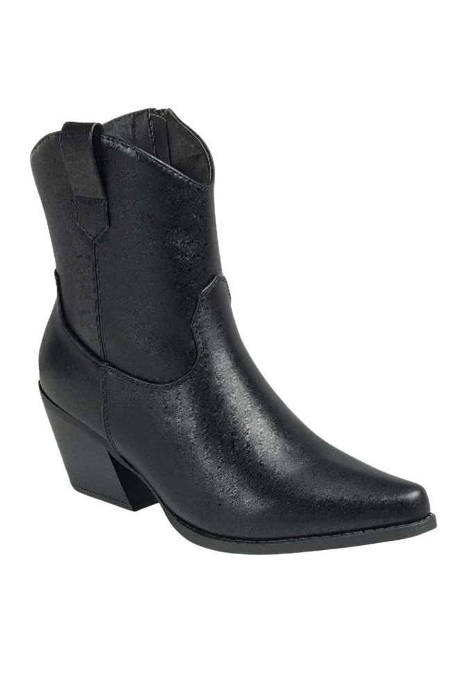 Creek Boot (Black)