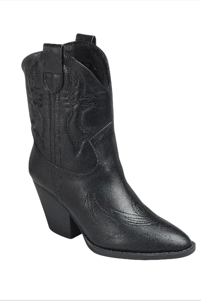 River 7 Boot (Black)