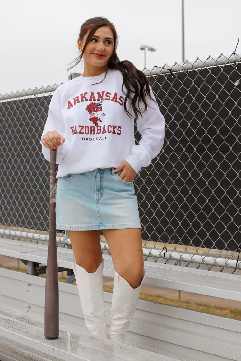Slugger Hog Sweatshirt