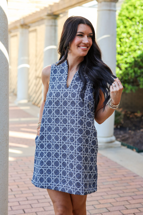 Ethelia Mini Dress