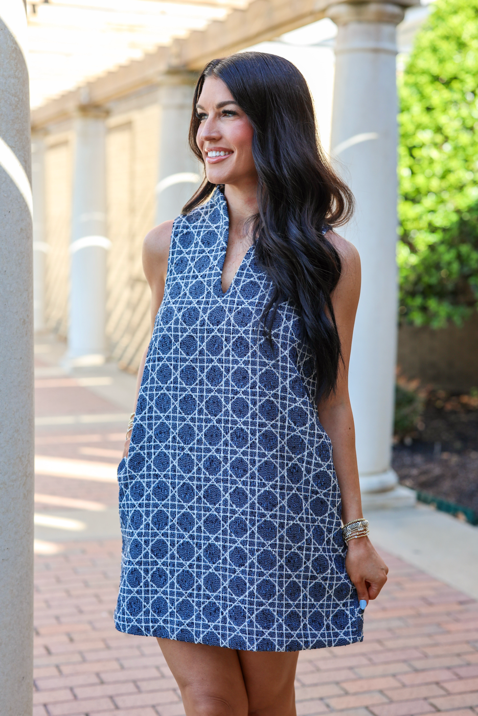 Ethelia Mini Dress