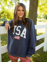Usa Flag Cord