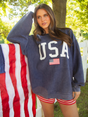 Usa Flag Cord