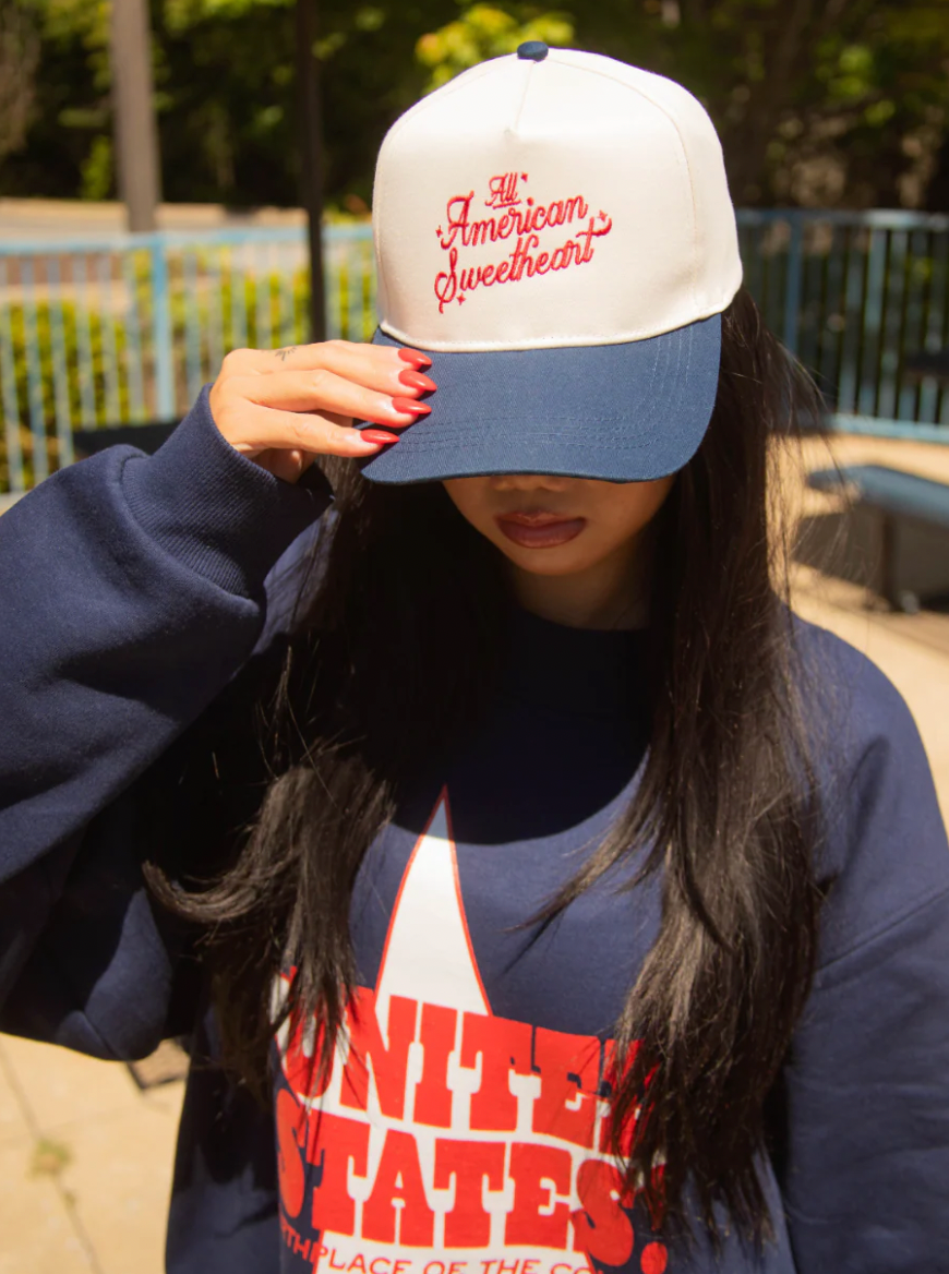All American Sweetheart