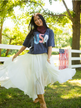USA Patch Tee
