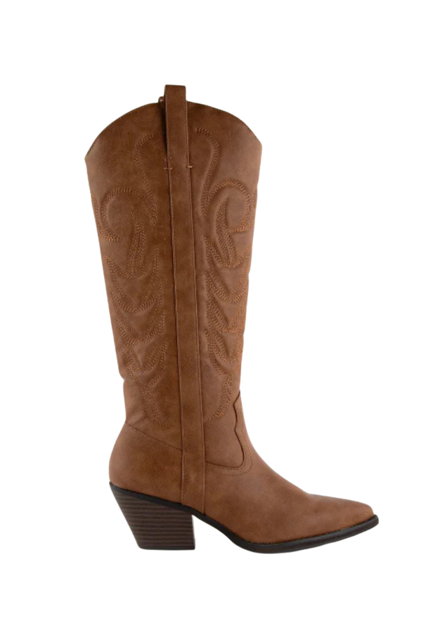 Dixie Boot (Brown)