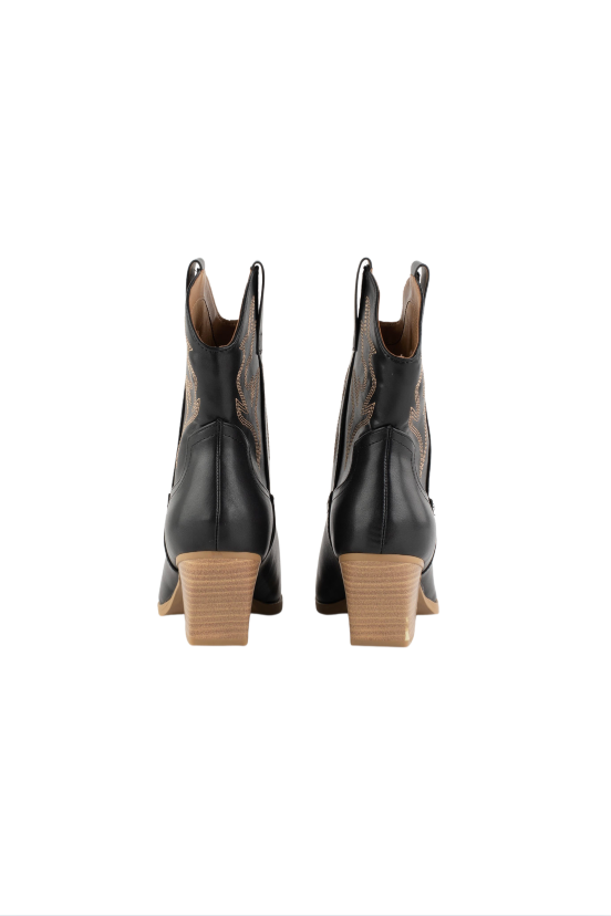 Blazing Boot Black