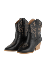 Blazing Boot Black