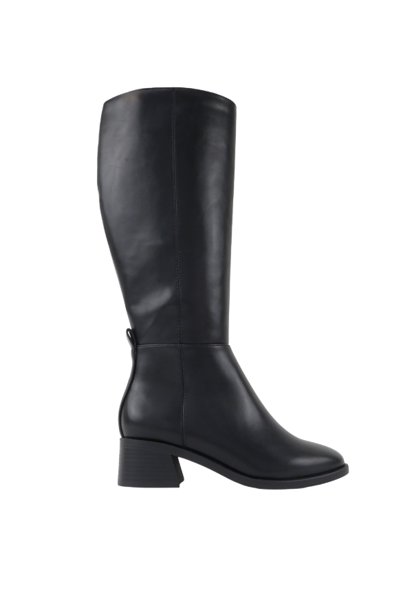 Vintage Boots (Black & Bone)