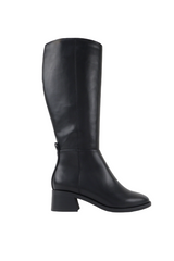 Vintage Boots (Black & Bone)
