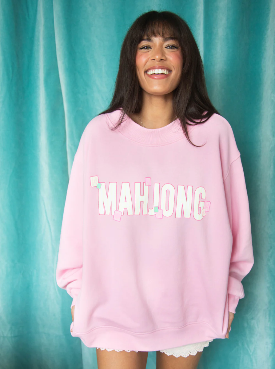 Mahjong Mockneck