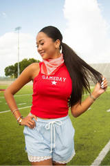 Gameday Star Tank