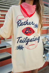 Rather Be Tailgating Tee