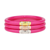 Budha Girl Three Kings Set of 3 (Multiple Colors)