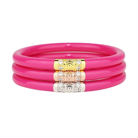 Budha Girl Three Kings Set of 3 (Multiple Colors)
