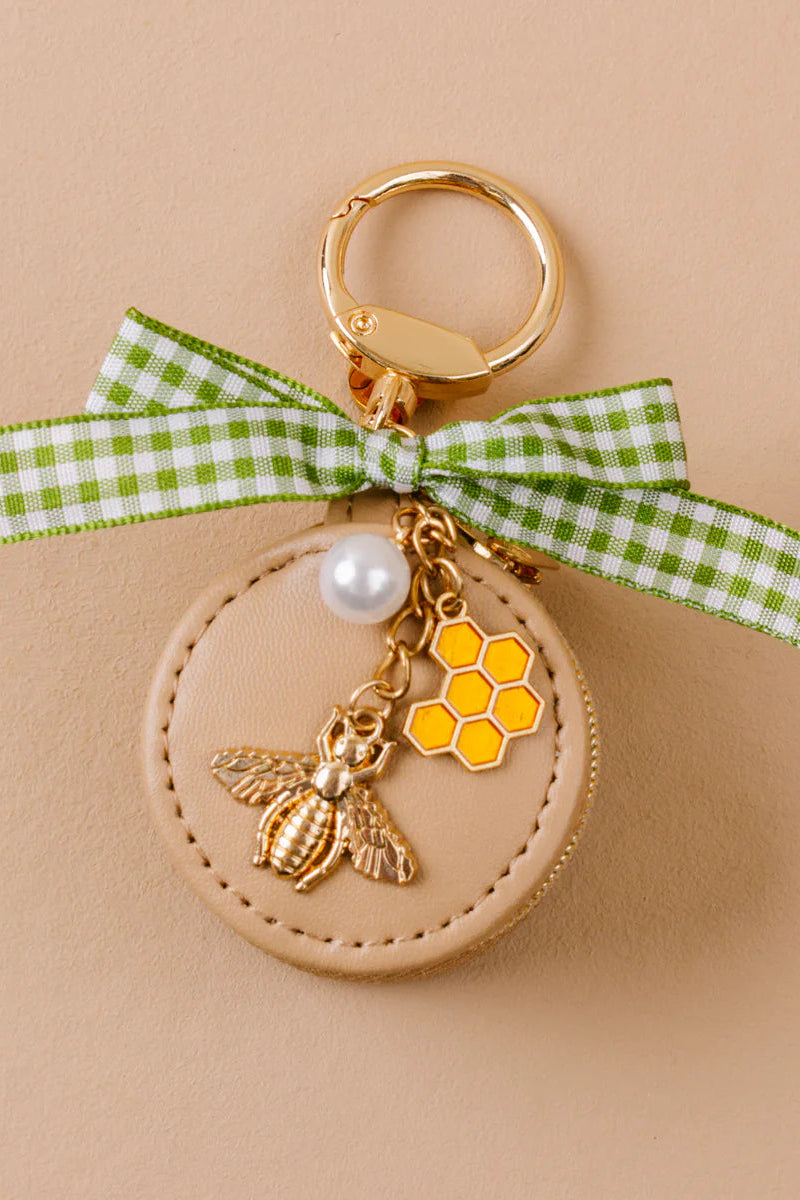 Jewelry Case Bag Charm (Multiple Colors)