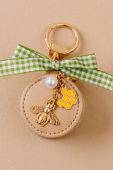 Jewelry Case Bag Charm (Multiple Colors)