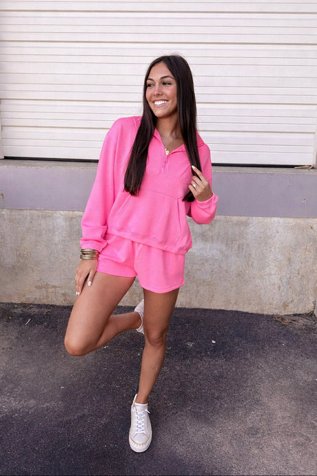 Cloud Fleece Shorts