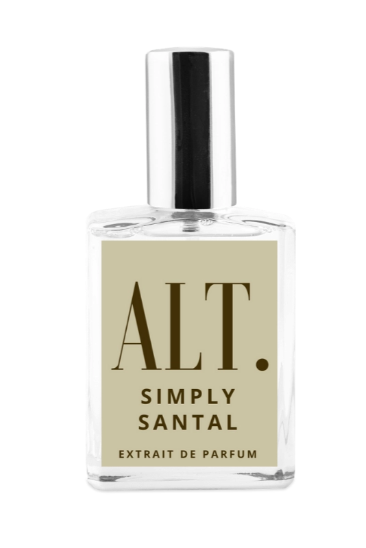SIMPLY SANTAL PERFUME