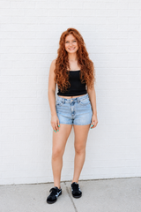 Classic Hem Short