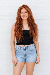 Classic Hem Short