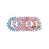Spiral Hair Coils | Tiny | Sea Glass