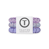 Spiral Hair Coils | Large | Lavender Mist