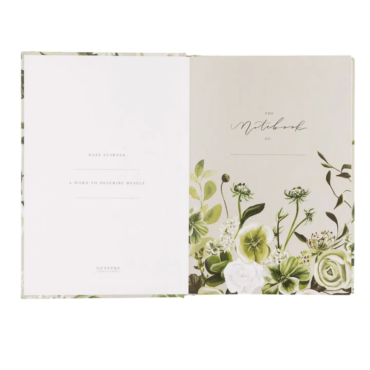 DORSET NOTEBOOK
