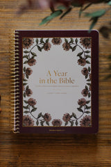 A Year in the Bible | 365 Days of Discovering the Beauty of Jesus from Genesis to Revelation | Volume 2