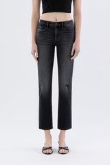 Whole Heart Ankle Slim Jean