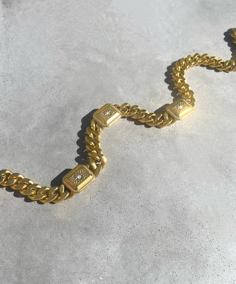 TRIO NECKLACE