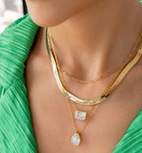 BILLIE THICK NECKLACE
