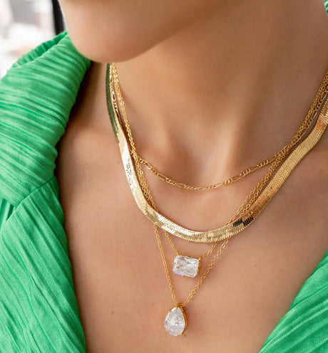 BILLIE THICK NECKLACE