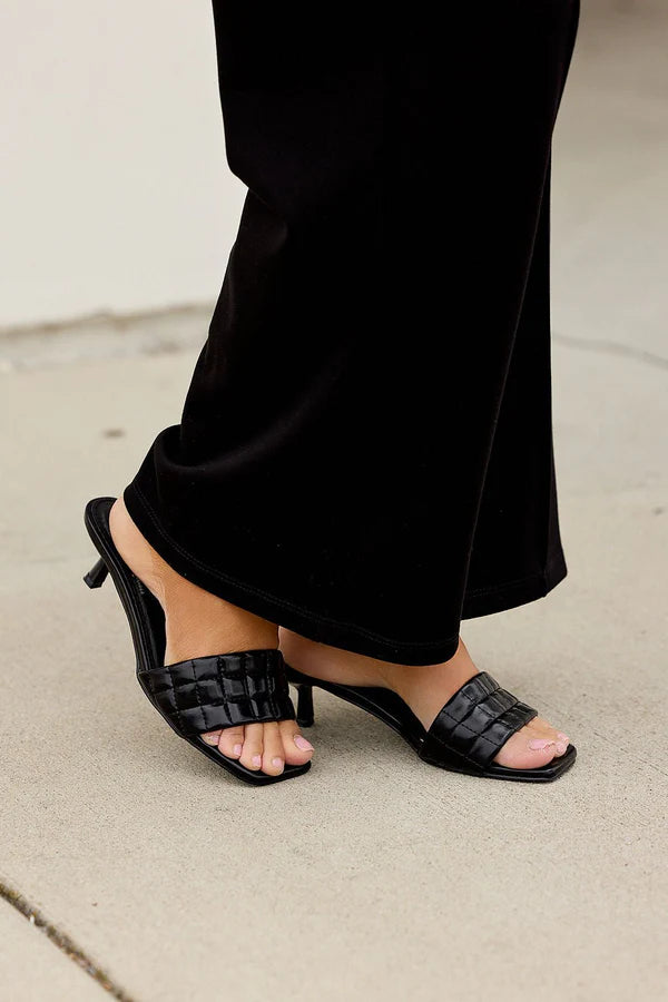 Rosanna Kitten Heel
