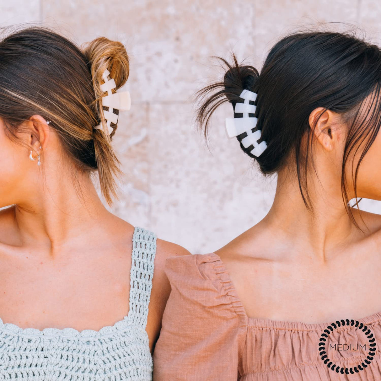 STORM MEDIUM HAIR CLIP