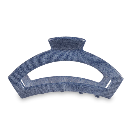 DENIM MEDIUM OPEN CLIP