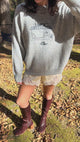 Cafe De Paris Embroidered Sweater