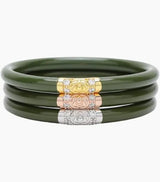 Budha Girl Three Kings Set of 3 (Multiple Colors)