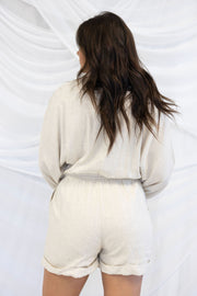 BIG COLLAR ROMPER