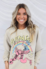 ARKANSAS IS FOR LOVERS THRIFT SWEATSHIRT