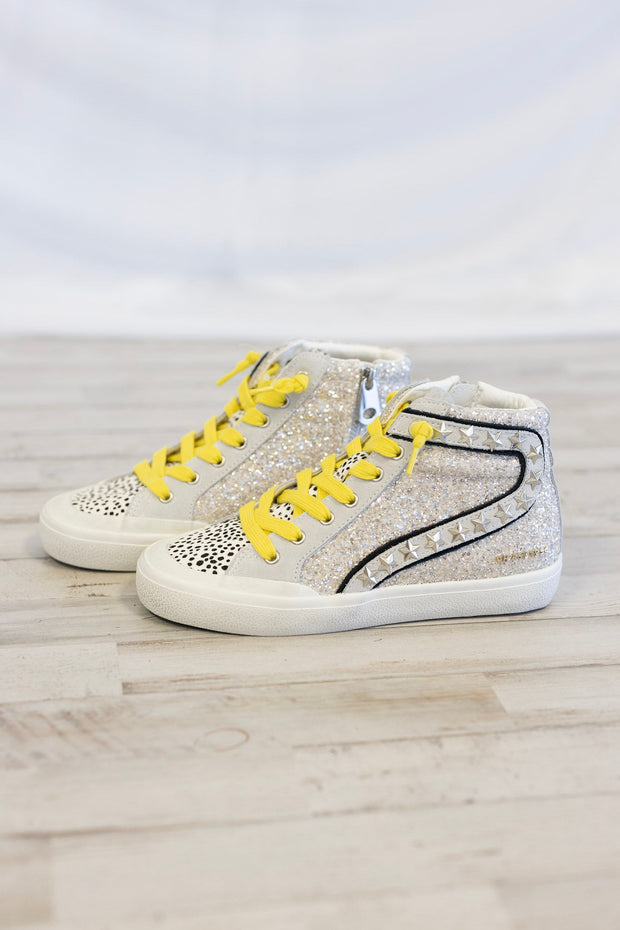 INBAL HIGH SNEAKER