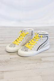 INBAL HIGH SNEAKER