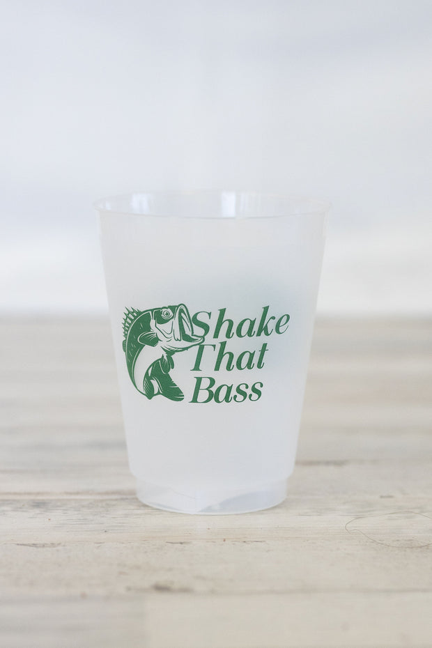 SHAKE THAT BASS CUP