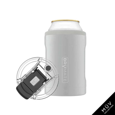 CONCRETE GRAY HOPSULATOR DUO 12 OZ