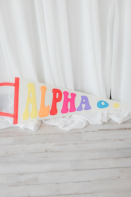 PENNANT FLAG